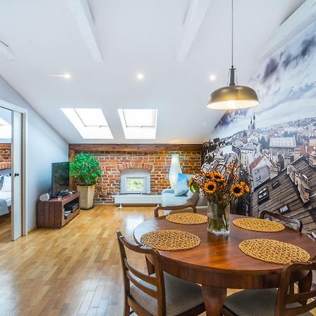 Designer Apt In The Heart Of Krakow 4Th Floor No Lift Ngoại thất bức ảnh