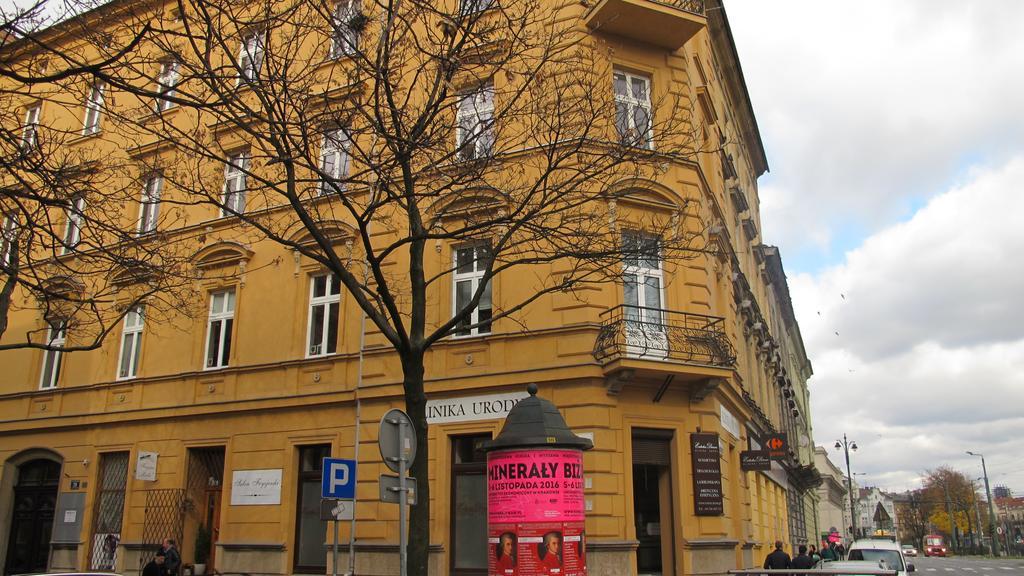 Designer Apt In The Heart Of Krakow 4Th Floor No Lift Ngoại thất bức ảnh
