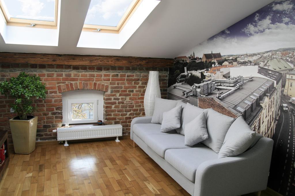 Designer Apt In The Heart Of Krakow 4Th Floor No Lift Ngoại thất bức ảnh