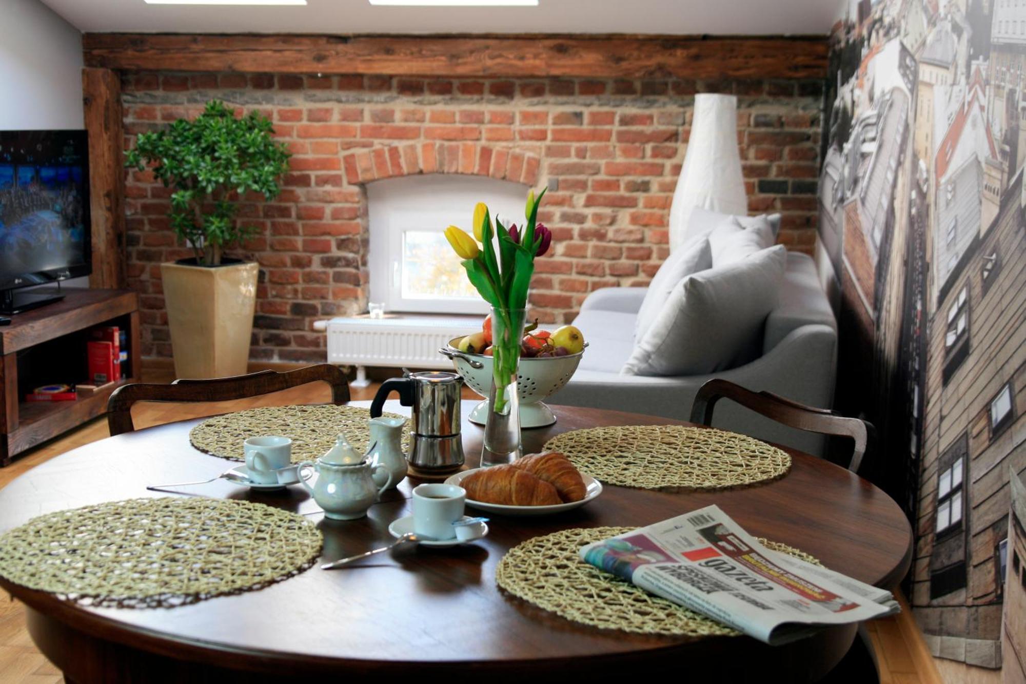 Designer Apt In The Heart Of Krakow 4Th Floor No Lift Ngoại thất bức ảnh