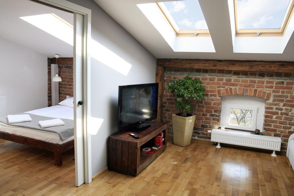 Designer Apt In The Heart Of Krakow 4Th Floor No Lift Ngoại thất bức ảnh