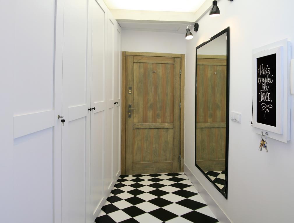Designer Apt In The Heart Of Krakow 4Th Floor No Lift Ngoại thất bức ảnh