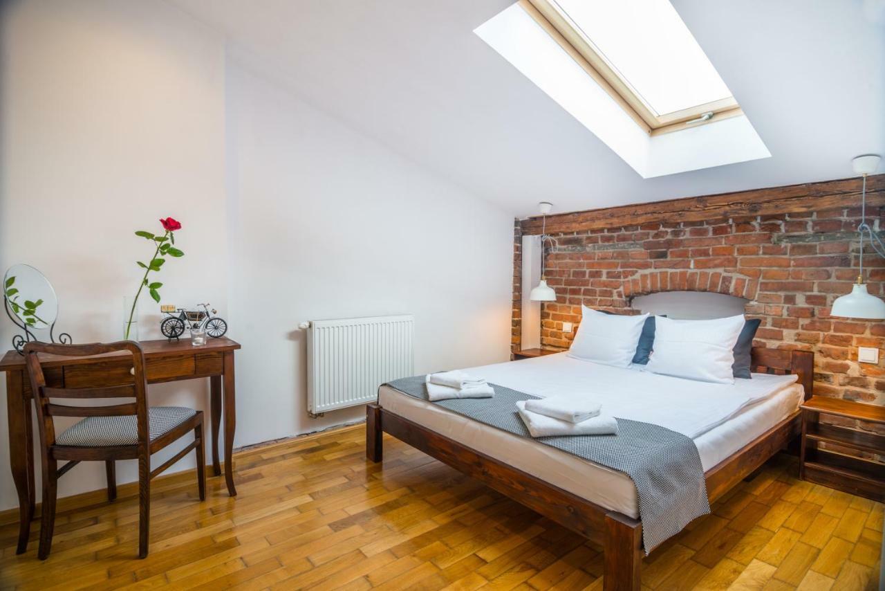 Designer Apt In The Heart Of Krakow 4Th Floor No Lift Ngoại thất bức ảnh