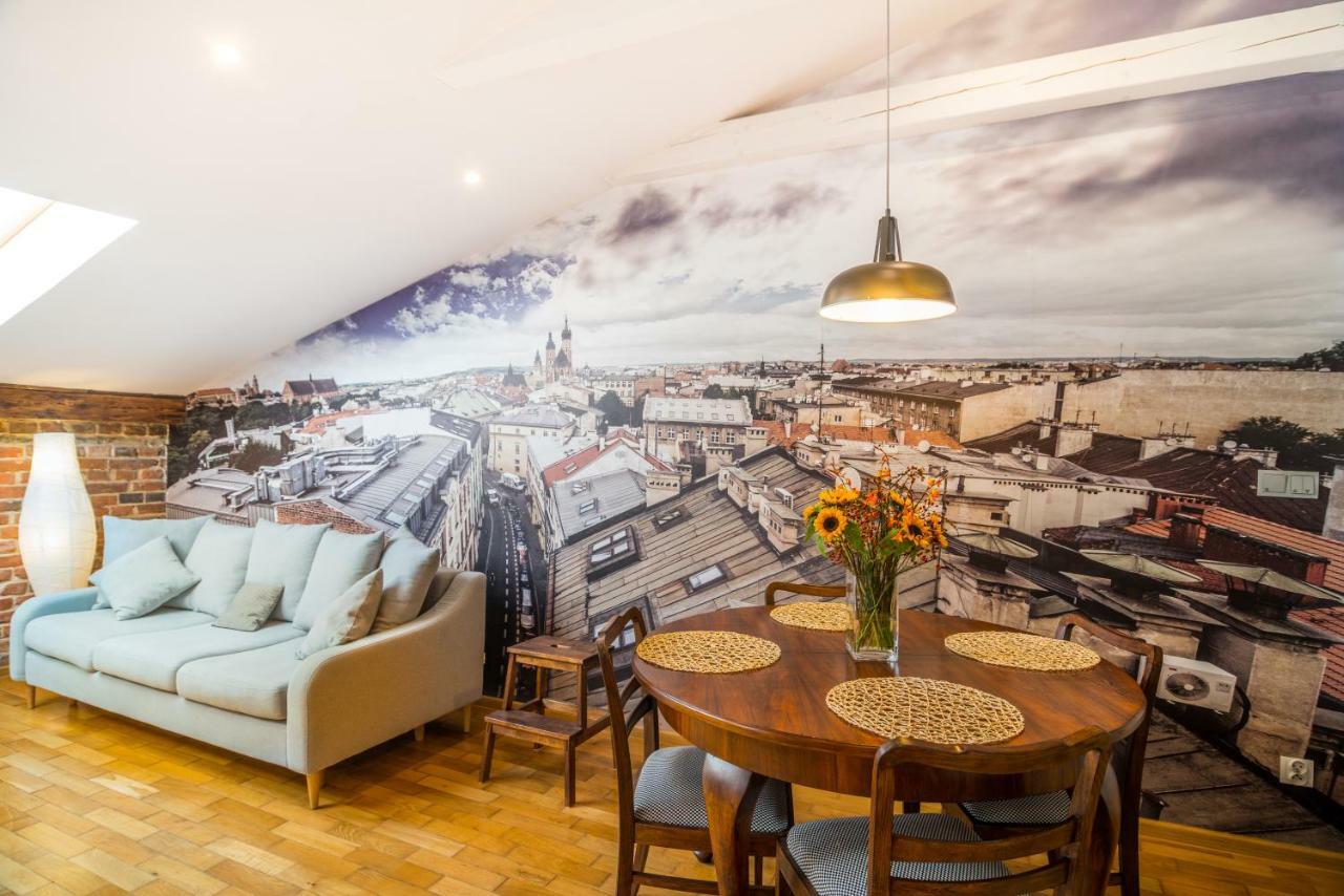 Designer Apt In The Heart Of Krakow 4Th Floor No Lift Ngoại thất bức ảnh