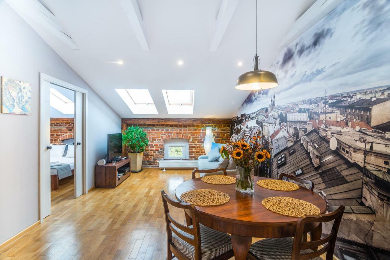 Designer Apt In The Heart Of Krakow 4Th Floor No Lift Ngoại thất bức ảnh