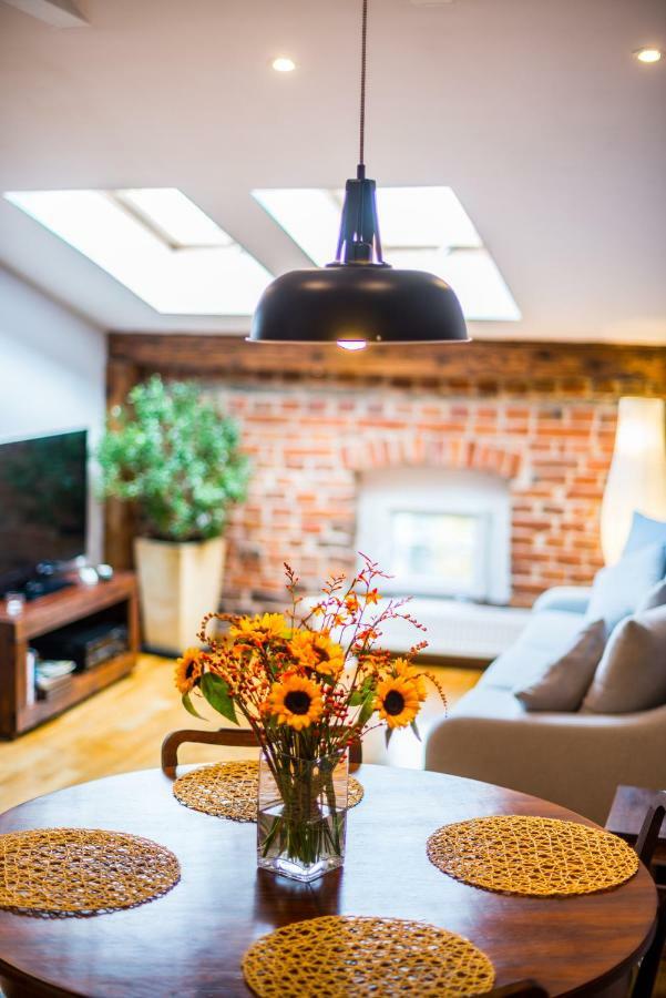 Designer Apt In The Heart Of Krakow 4Th Floor No Lift Ngoại thất bức ảnh