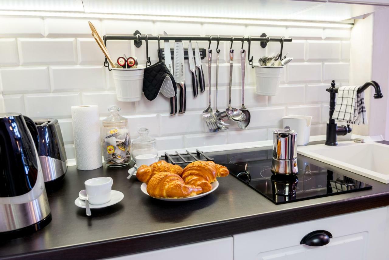 Designer Apt In The Heart Of Krakow 4Th Floor No Lift Ngoại thất bức ảnh