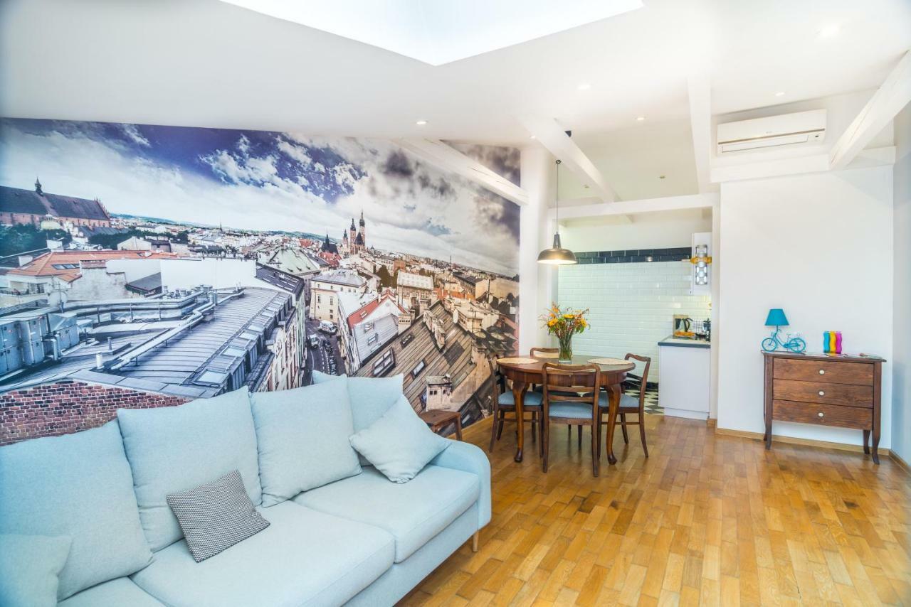 Designer Apt In The Heart Of Krakow 4Th Floor No Lift Ngoại thất bức ảnh
