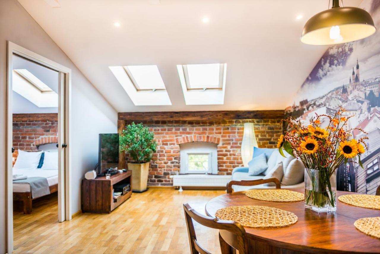 Designer Apt In The Heart Of Krakow 4Th Floor No Lift Ngoại thất bức ảnh