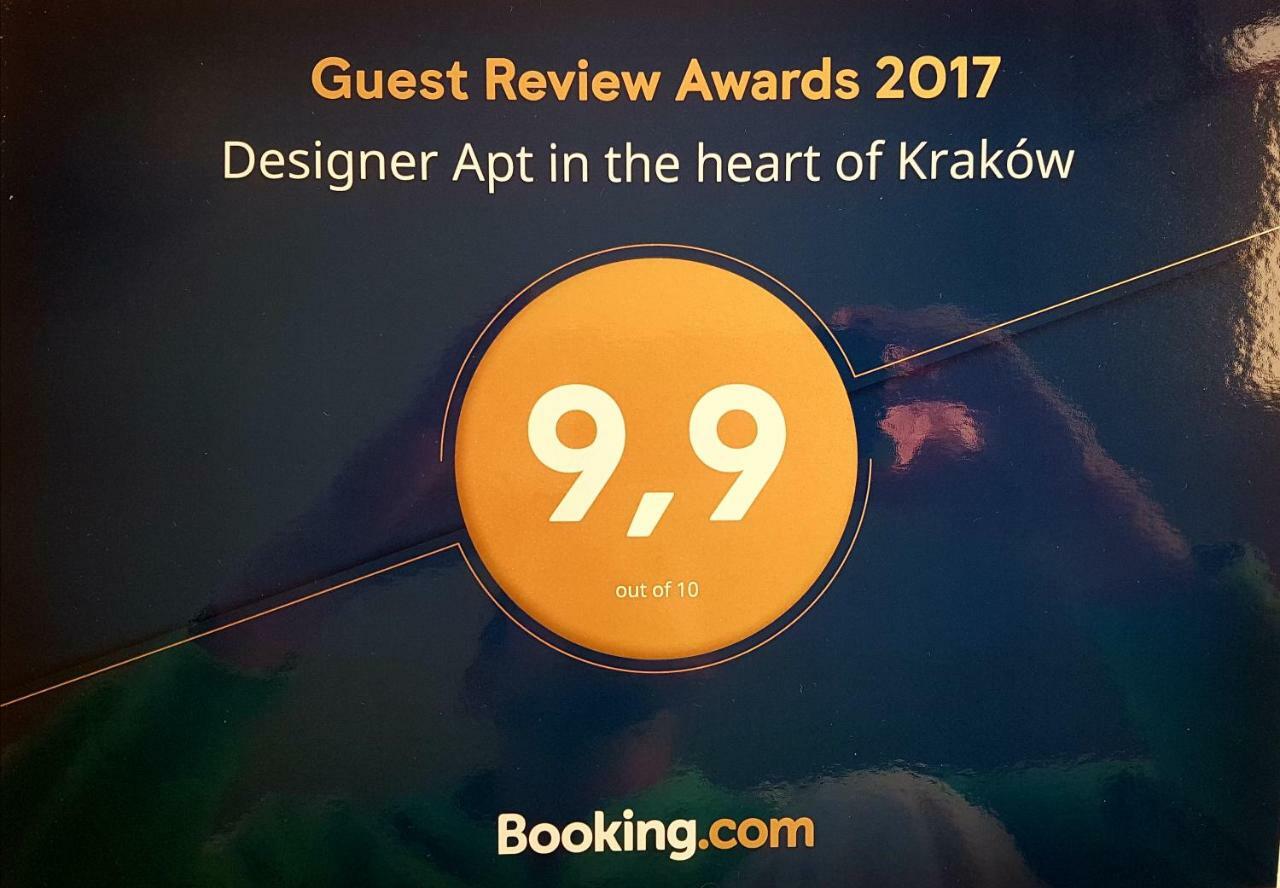 Designer Apt In The Heart Of Krakow 4Th Floor No Lift Ngoại thất bức ảnh