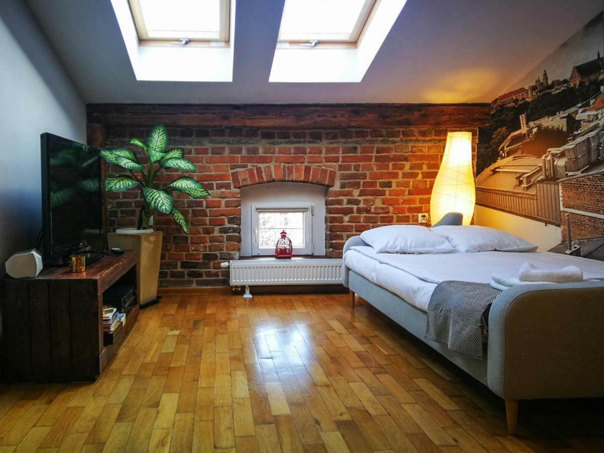Designer Apt In The Heart Of Krakow 4Th Floor No Lift Ngoại thất bức ảnh