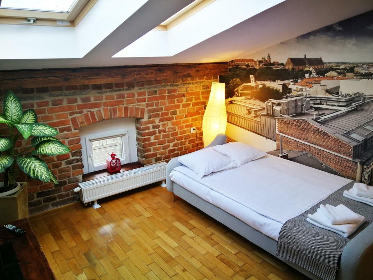 Designer Apt In The Heart Of Krakow 4Th Floor No Lift Ngoại thất bức ảnh